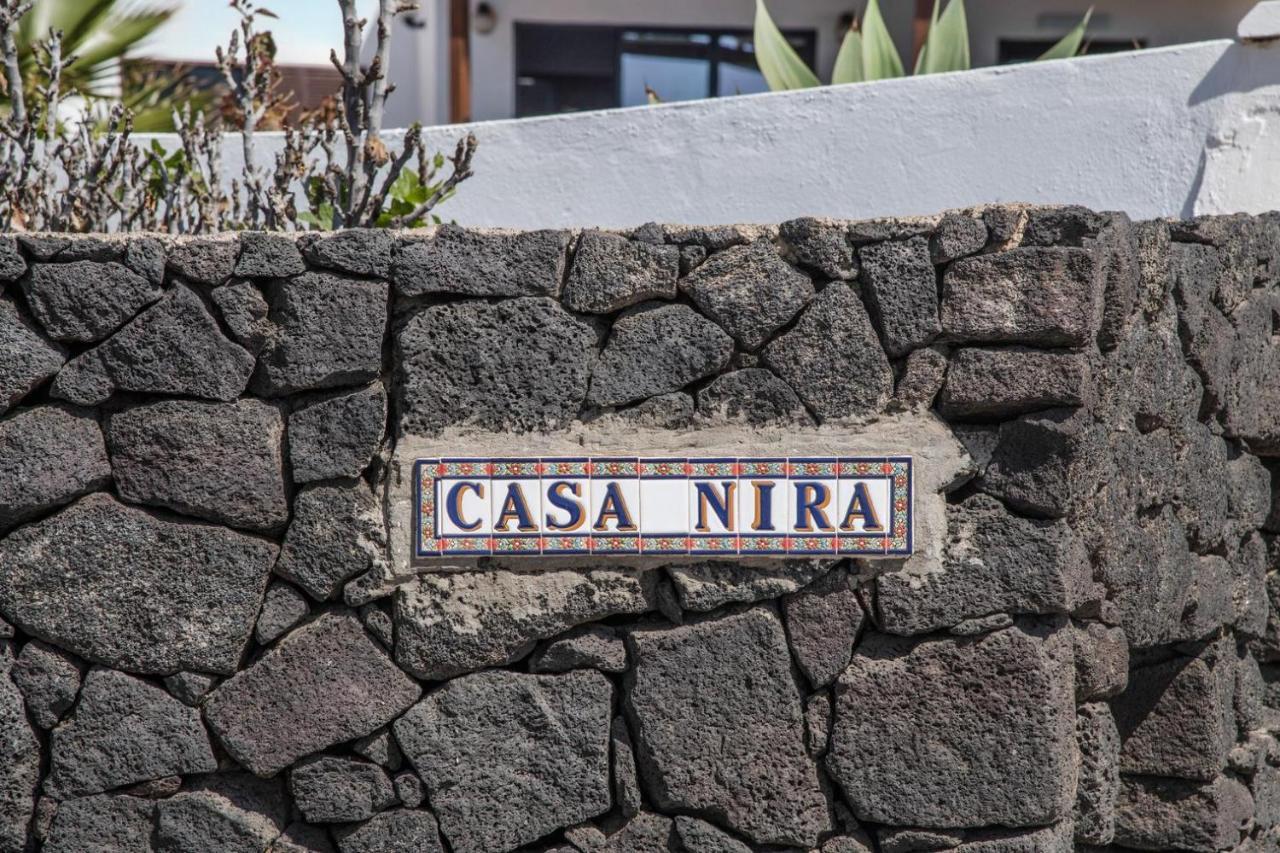 Casa Nira Villa Mácher Exterior photo